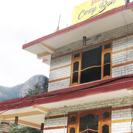Hostel Cozy Beds Kasol Eksteriør billede