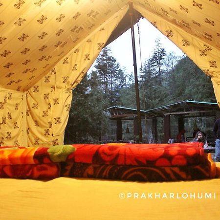 Hostel Cozy Beds Kasol Eksteriør billede