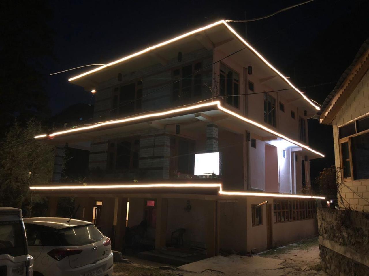 Hostel Cozy Beds Kasol Eksteriør billede