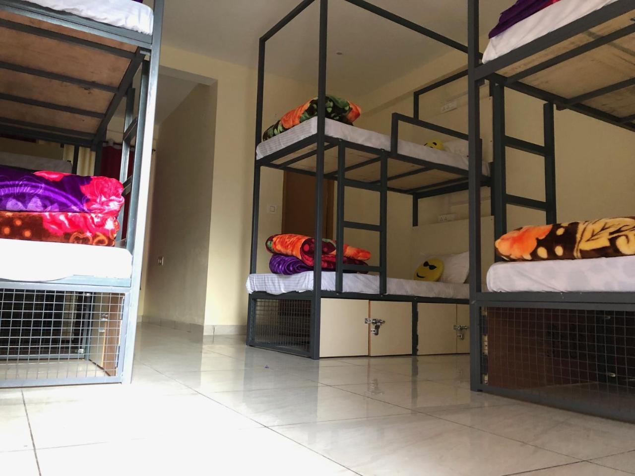 Hostel Cozy Beds Kasol Eksteriør billede
