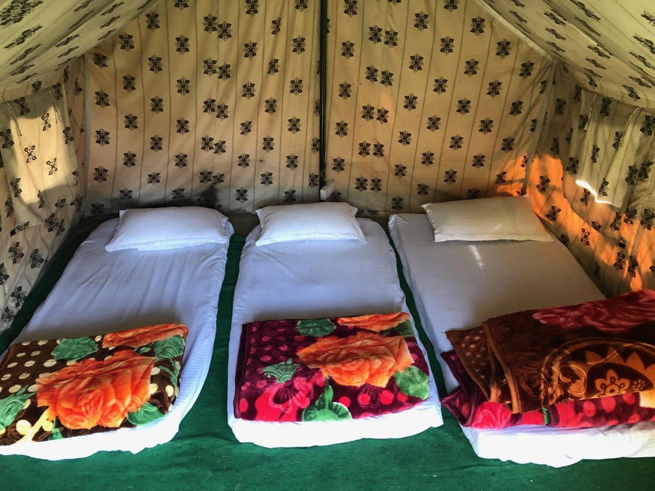 Hostel Cozy Beds Kasol Eksteriør billede