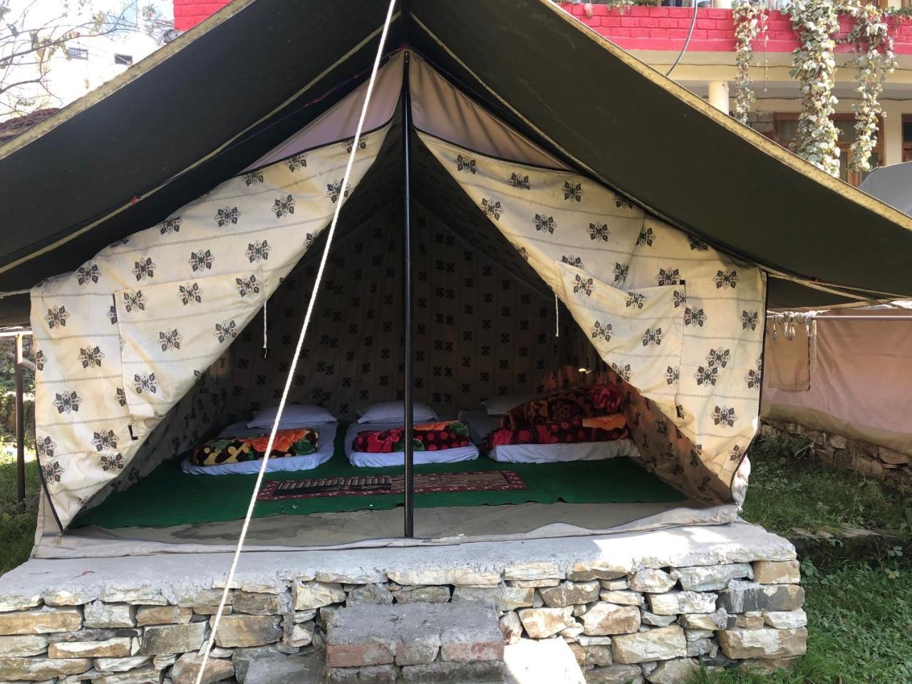 Hostel Cozy Beds Kasol Eksteriør billede
