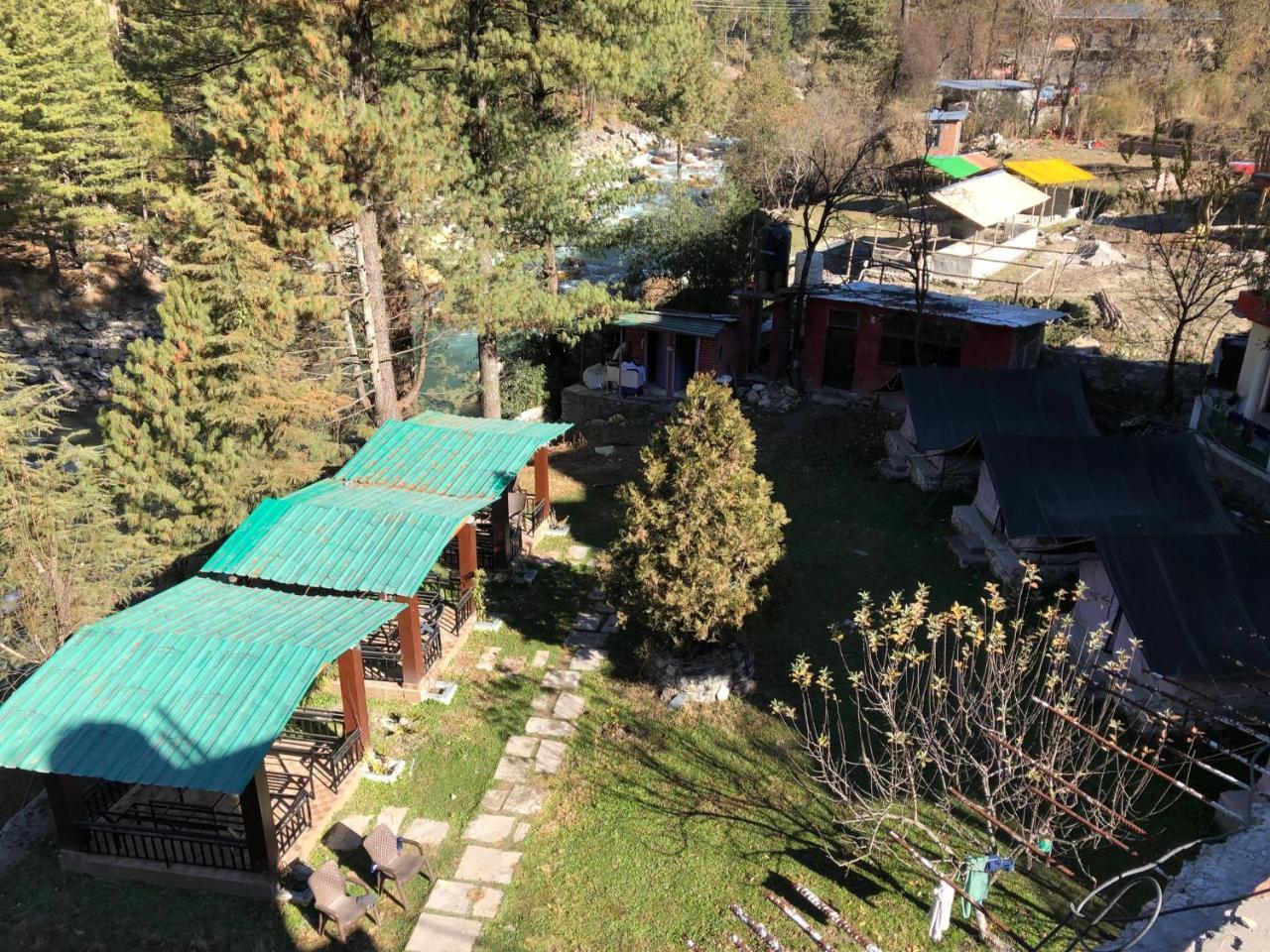 Hostel Cozy Beds Kasol Eksteriør billede