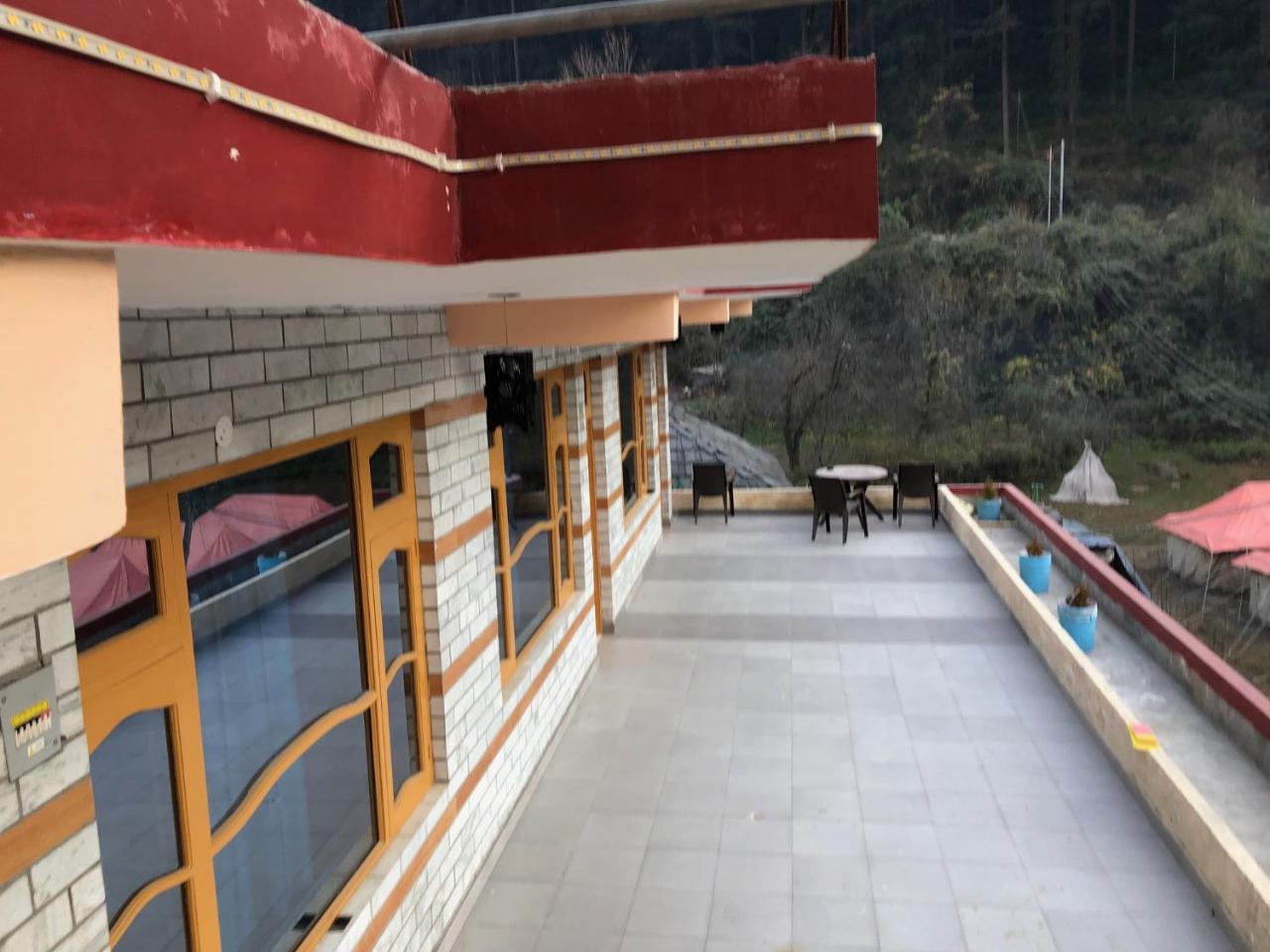 Hostel Cozy Beds Kasol Eksteriør billede