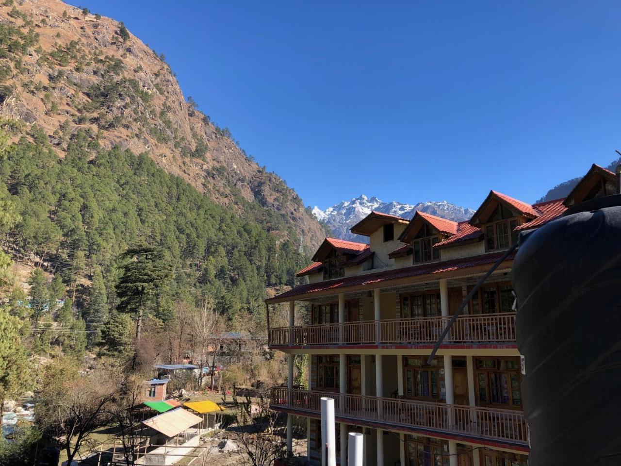 Hostel Cozy Beds Kasol Eksteriør billede