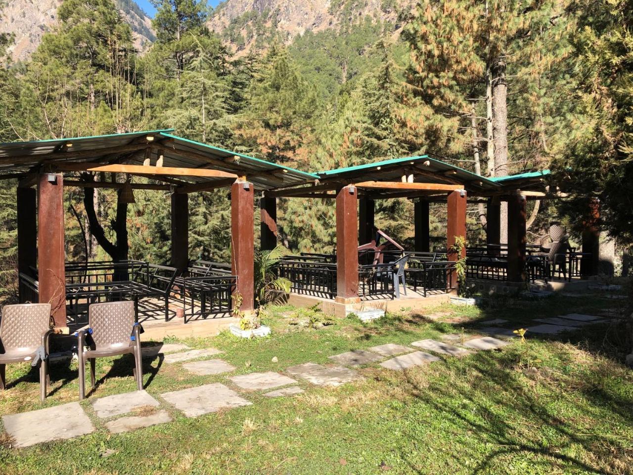 Hostel Cozy Beds Kasol Eksteriør billede