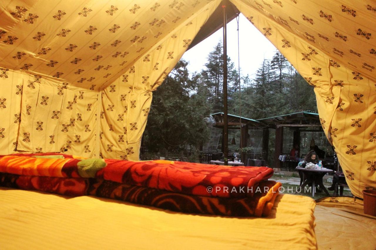 Hostel Cozy Beds Kasol Eksteriør billede