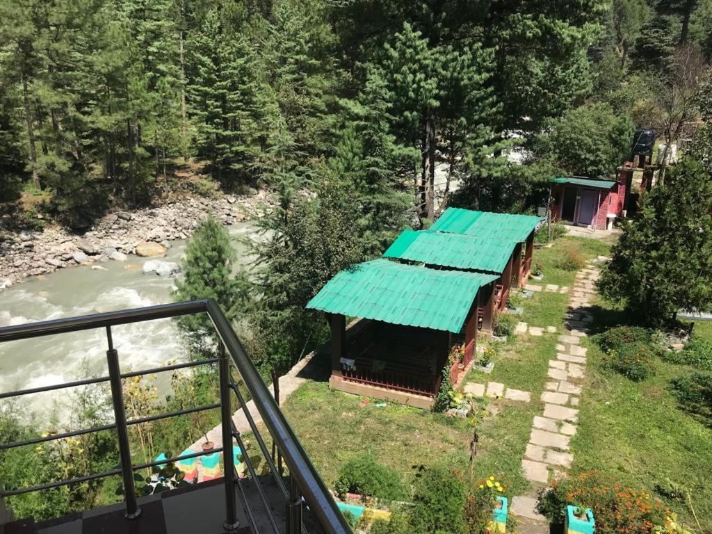 Hostel Cozy Beds Kasol Eksteriør billede