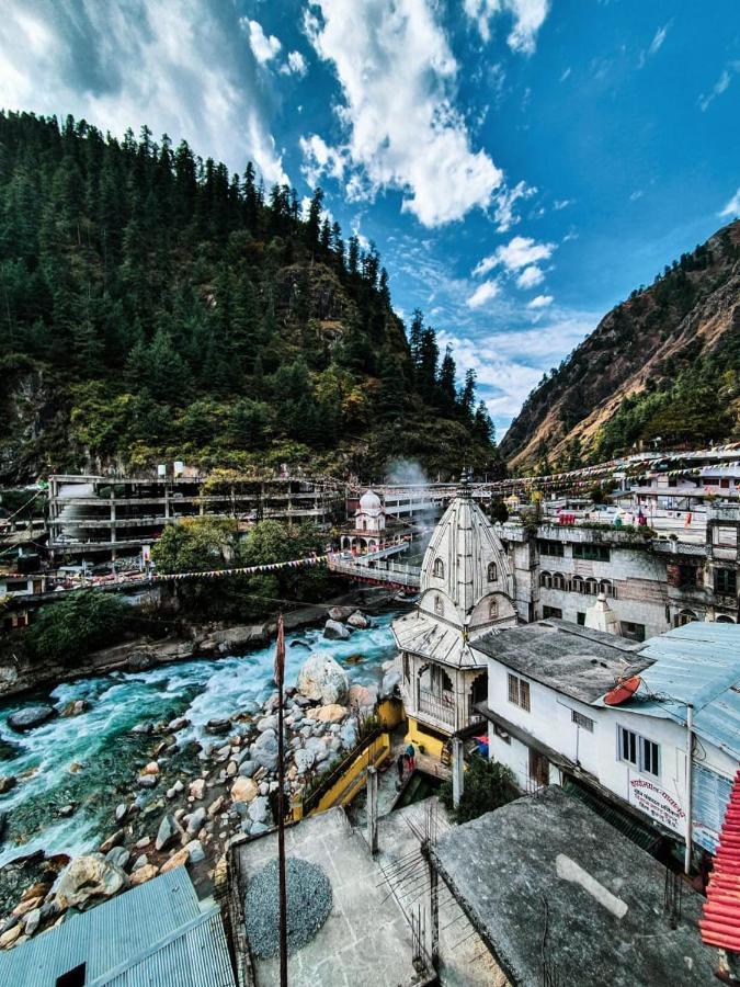 Hostel Cozy Beds Kasol Eksteriør billede