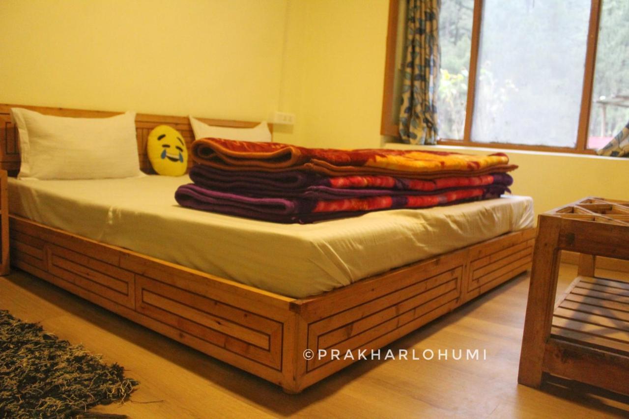 Hostel Cozy Beds Kasol Eksteriør billede