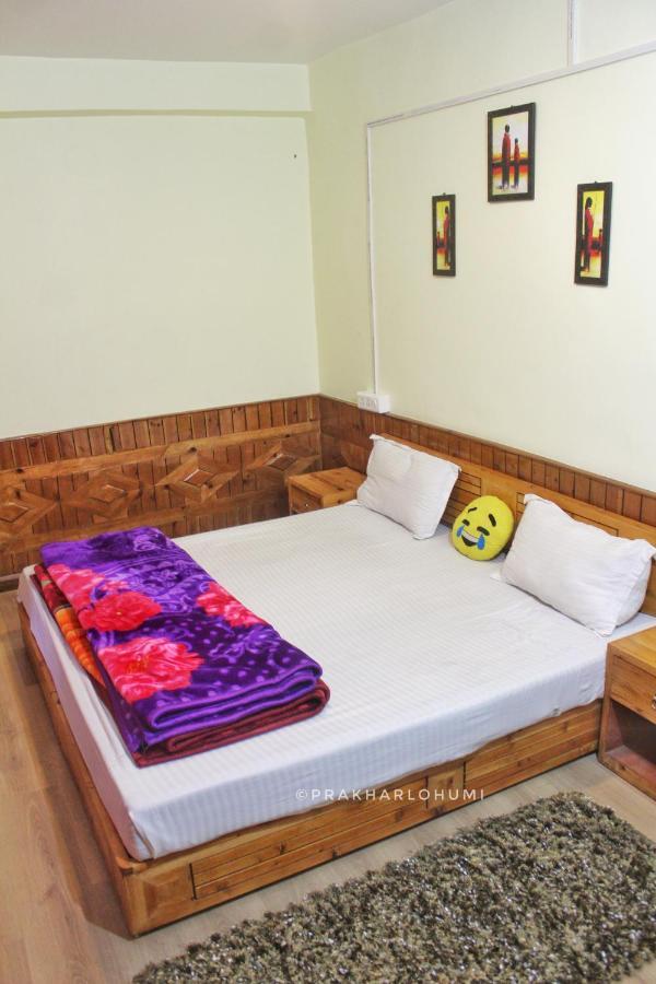 Hostel Cozy Beds Kasol Eksteriør billede