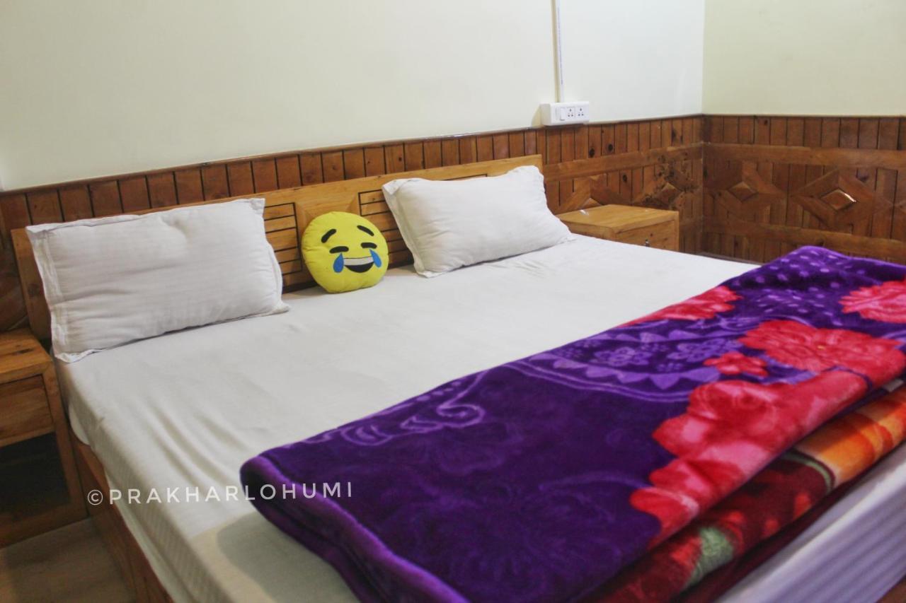 Hostel Cozy Beds Kasol Eksteriør billede