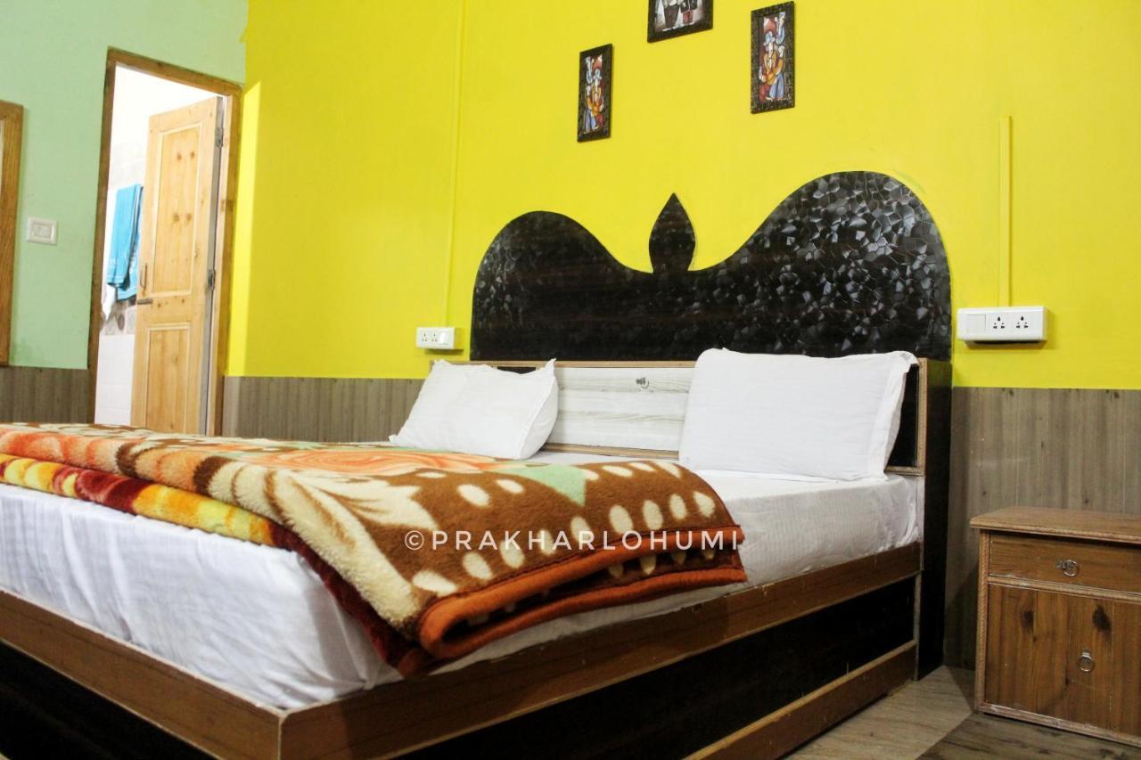 Hostel Cozy Beds Kasol Eksteriør billede