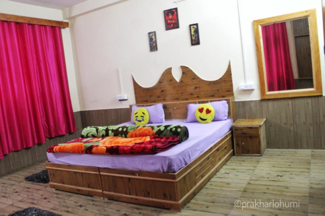 Hostel Cozy Beds Kasol Eksteriør billede