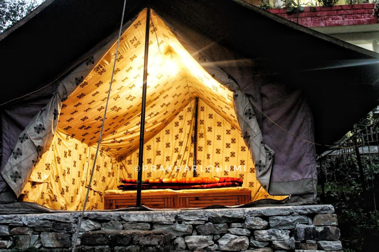 Hostel Cozy Beds Kasol Eksteriør billede